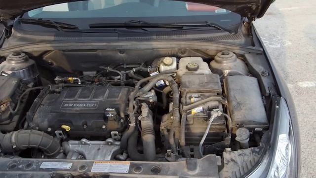Chevrolet Cruze 2015 1.4 из США. Один из лучших в бюджете | Future Cars - Доставка авто из США смотреть онлайн