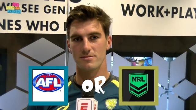 IPL or BBL? England or India? Andre Russell and Pat Cummins play ‘You Have To Answer’ | ESPNcricinf смотреть онлайн