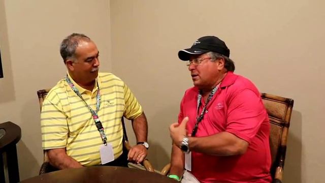 Entrevista con Rafael Rovira por Joseph M Hayes смотреть онлайн