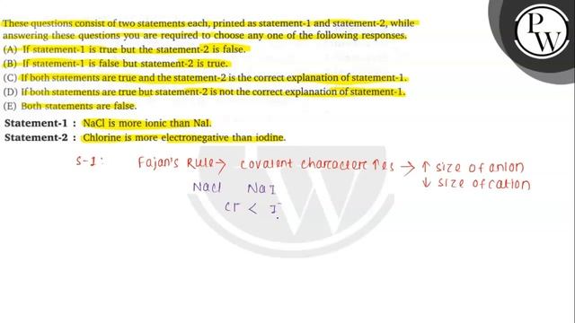 These questions consist of two statements each, printed as statement-1 and statement-2, while
\(... смотреть онлайн