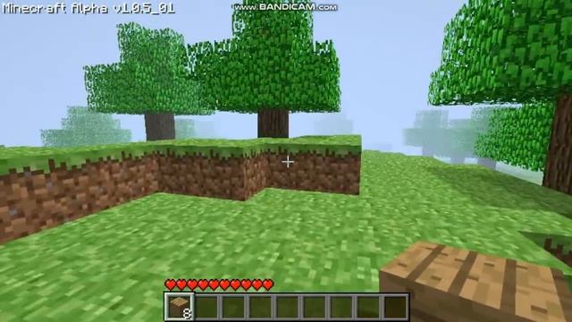 12 version minecraft | alpha 1.0.5_01 | #12 смотреть онлайн