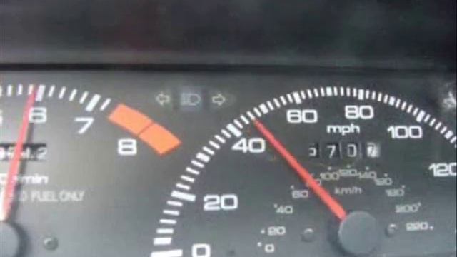 Honda Prelude clip смотреть онлайн
