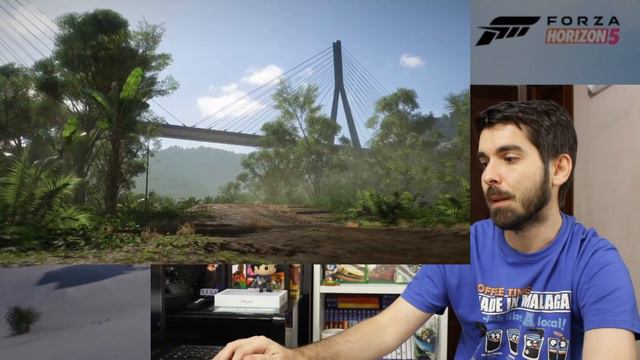 🎮 ¡BRUTAL! Forza Horizon 5 con nuevas imágenes y detalles | Game Pass - Xbox Gráficos - PS5 - Semon смотреть онлайн