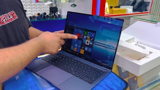 Huawei MateBook X Pro |Huawei |#somethingnew #unboxing #love #Huawei #matebookx #xpro смотреть онлайн