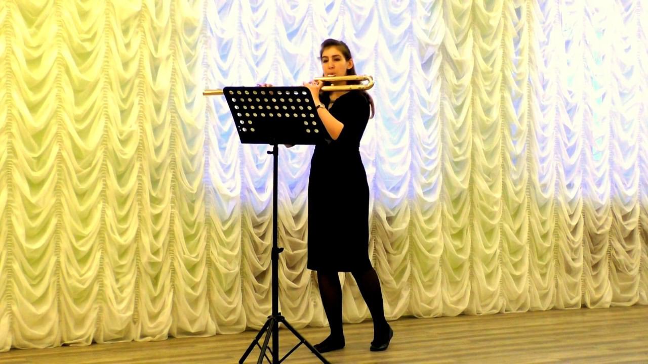 Claude Bolling - Suite №1 for Flute and Jazz Piano Trio - №6 Versatile. смотреть онлайн