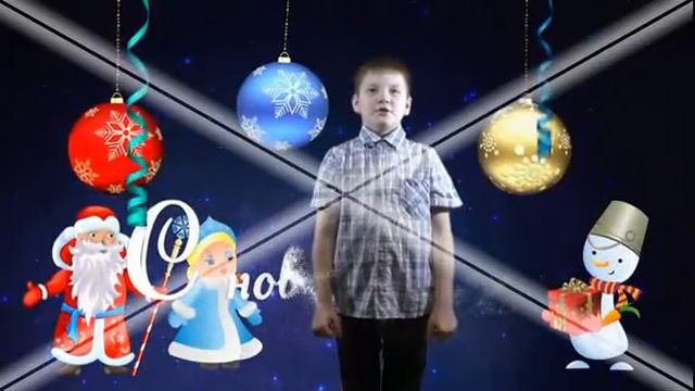 Бабушке в Новый Год смотреть онлайн