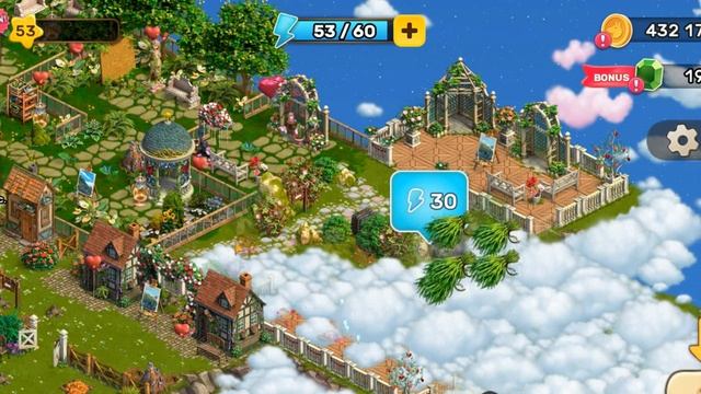 New level 53 Klondike Adventures Клондайк на Андроид смотреть онлайн