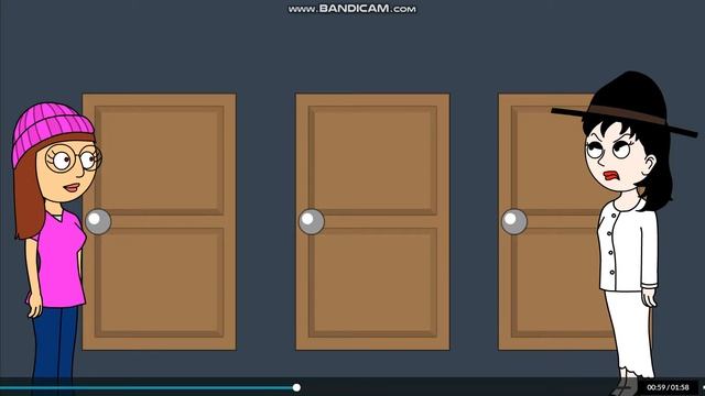Character Elimination Red vs Blue Episode 16 Pick a Door! смотреть онлайн