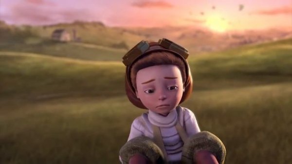 Мультик от Pixar . Мультфильмы Pixar 2019. Взлететь .