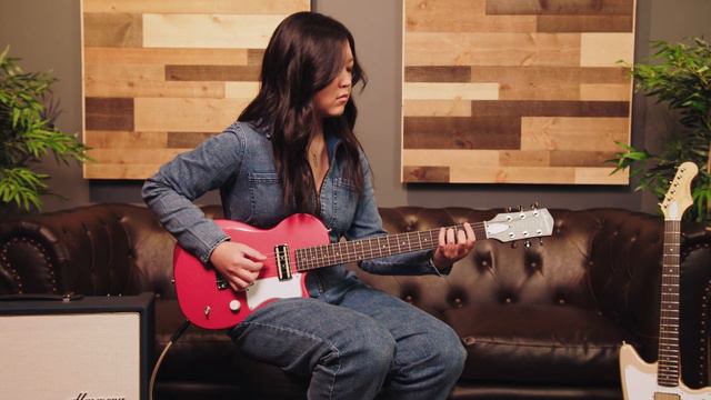 Tiana Ohara Jams With The Harmony Juno