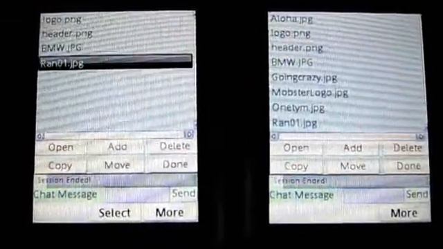 Mobile P2P though SIP, Globe SE, 08 смотреть онлайн
