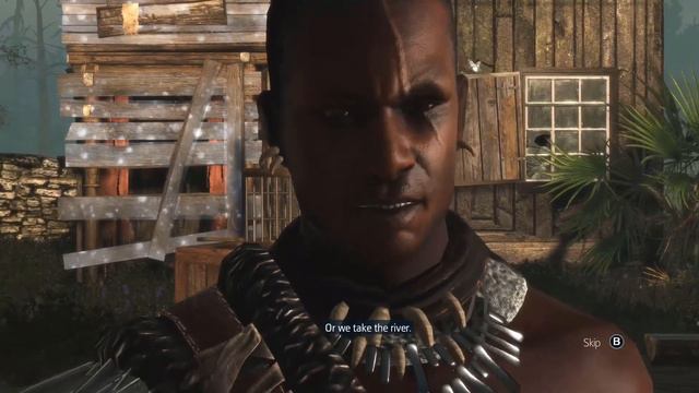 ASSASSIN'S CREED LIBERATION REMASTERED Walkthrough Part 3 - A Faithful Acolyte (Story Campaign) смотреть онлайн