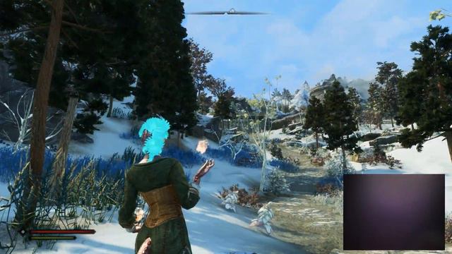 Skyrim Wabbajack mod list Path of the Dovahkiin beginning and gameplay смотреть онлайн