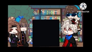 реакция идеального мира+люциус на лололошку [ и не только, большая часть - Райя] | Кьюи|ускоряйте!!