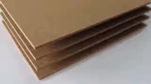 ДВП. Древесно-волокнистая плита