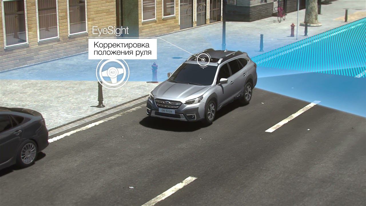 Система автоматического экстренного маневрирования смотреть онлайн