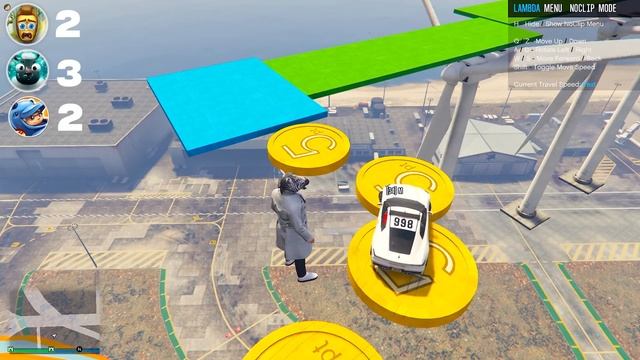 КАК ДАЛЕКО НОВЫЙ БЭТМОБИЛЬ БЭТМЕНА ПРОЕДЕТ БЕЗ ПОКРЫШЕК ПО ШИПАМ? ЭКСПЕРИМЕНТЫ В ГТА 5 ОНЛАЙН смотреть онлайн