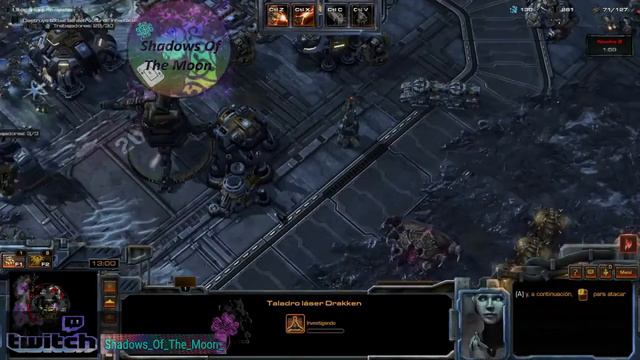 Cooperativo 45 xd Starcraft 2 en Twitch :v смотреть онлайн
