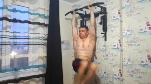 КАК НАКАЧАТЬ ПРЕСС НА ТУРНИКЕ  ЗА 10 МИНУТ В ДЕНЬ!