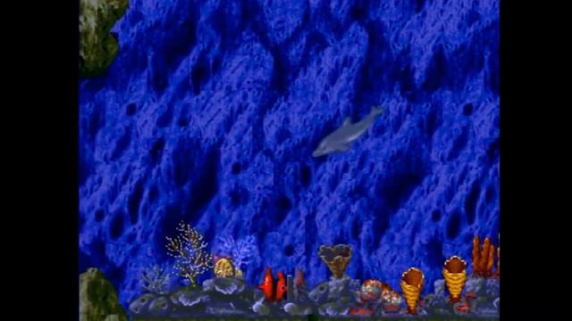 Ecco the Dolphin (Sega Genesis) [AVGN 183 - RUS RVV] смотреть онлайн