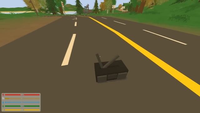 Unturned 3.0 [Mods] - Playable Radio смотреть онлайн