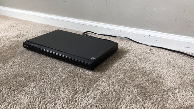 Sony DVP-SR200P Single DVD Compact Disc CD Player смотреть онлайн