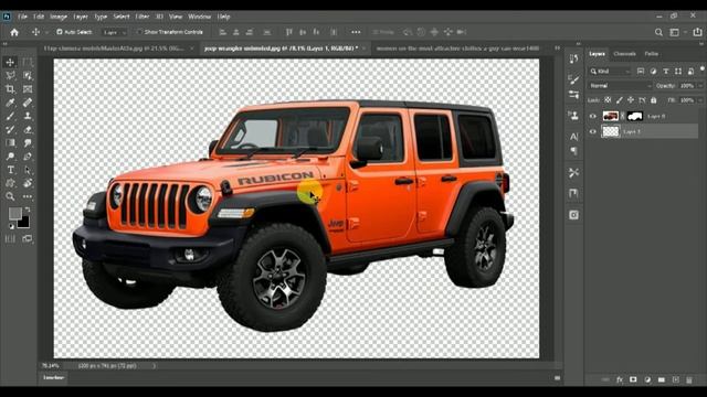 Photoshop Object selection tool | Adobe Photoshop cc 2020 смотреть онлайн