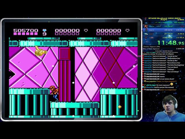 1:05:32 BTDD Modhack, Orig Sounds (end 1:05:44) смотреть онлайн