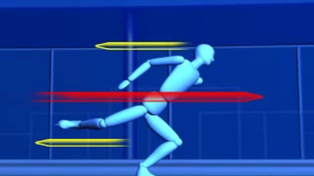 02 Axel Takeoff - Аксель/Перекидной, отрыв