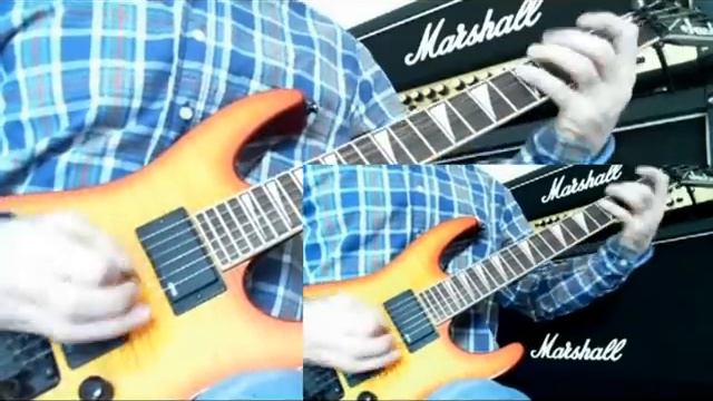 Metallica - Fade to Black - Rocksadhu Cover смотреть онлайн