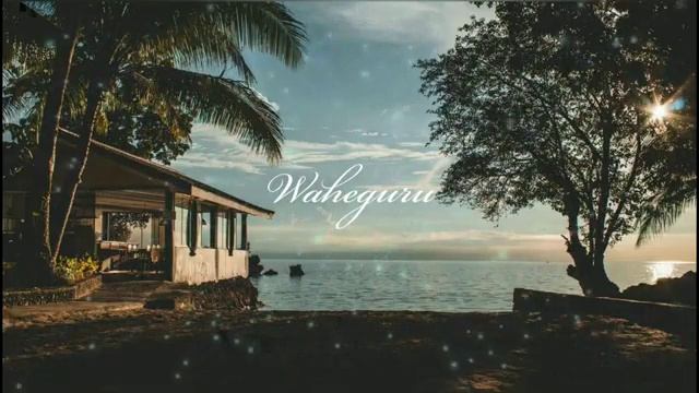 Morning Meditation | waheguru mantra | with music смотреть онлайн