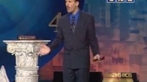 Проповедь Даг Батчелор "Пещерный человек"