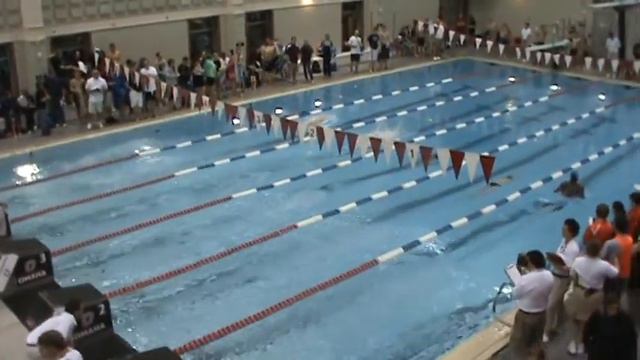 Austin MidWest Swimming Div 1s championships A Final age 14 100 Breast Stroke time 1:04.33 смотреть онлайн