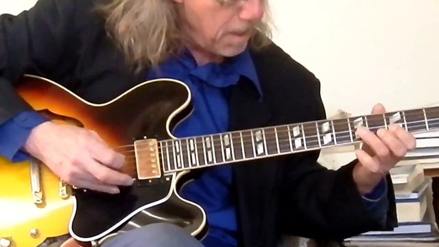1962 Gibson ES-345 Played by Neil Haverstick смотреть онлайн