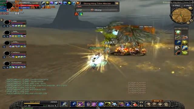 intel HD Graphics 510 - Red Diamond Sro Gameplay PC - 2022/08/31 18:59 59 835 смотреть онлайн