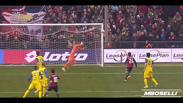 Diego Perotti || Skills & Goals 2014-15 || [HD] Second Part смотреть онлайн