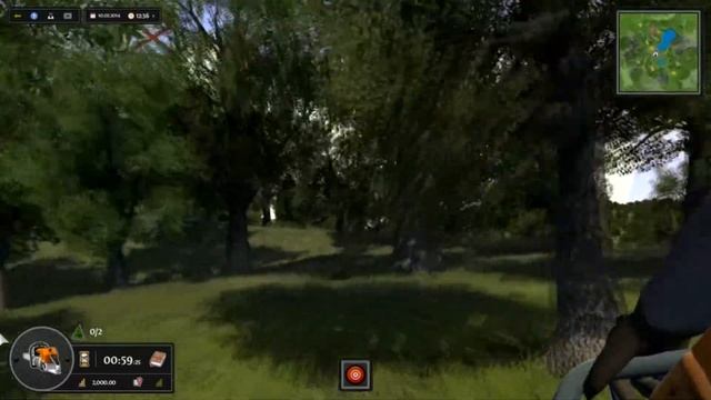 Woodcutter Simulator 2013 GOTY смотреть онлайн