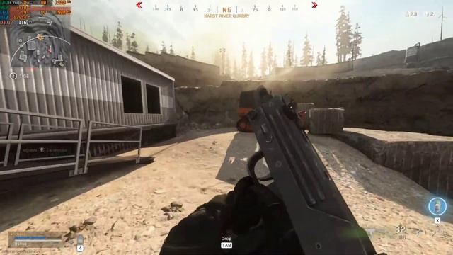 COD Warzone | RTX 2060 Super 8GB + AMD Ryzen7-2700 | 16GB Ram | Custom and Ultra Settings | смотреть онлайн