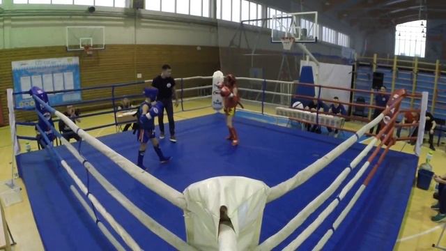 Мальчики (10-11) 32кг. Ермаков Ярослав (KLETKA) - Крылов Дмитрий (Нинтендо) смотреть онлайн