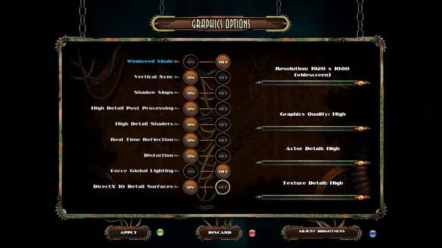 How To Disable Directx 10 Detail Surfaces In BioShock 2 смотреть онлайн