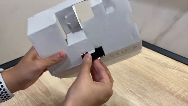 Ънбоксинг на Геймърски Слушалки Logitech G733 смотреть онлайн