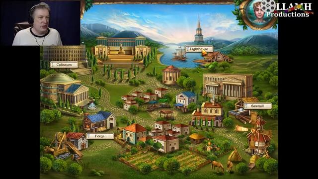 Angling for a promotion AND a wife! Romance of Rome part 4 смотреть онлайн