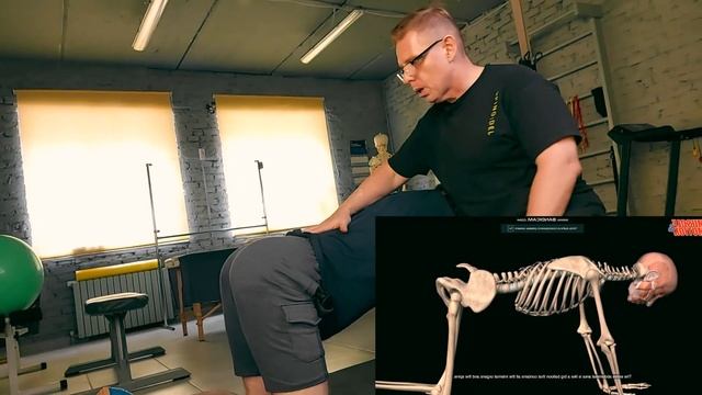 3 упражнения для пресса | Поясница скажет тебе спасибо | SPINO:DEL смотреть онлайн