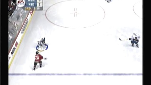 NHL 06 Season 1, Game 35, 3rd Period смотреть онлайн