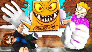 Я СТАЛ ГИГАНТОМ и СЪЕЛ ВСЕХ ЛЮДЕЙ... ЧЕЛЛЕНДЖ НУБ И ПРО ВИДЕО ROBLOX