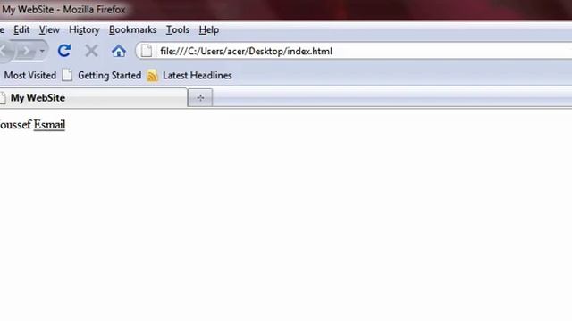 3 Text Formatting Tags in HTML смотреть онлайн