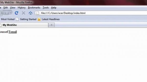 3 Text Formatting Tags in HTML