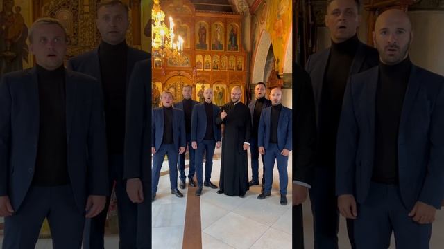 Величание святой великомученице Марине #православие #вера #праздник #бог #марина смотреть онлайн