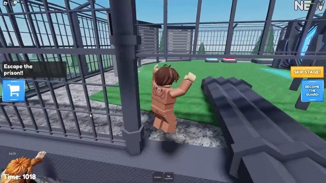 Baby Goes To PRISON! смотреть онлайн