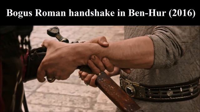 Review: "Ben-Hur" (2016) How authentic does this movie look? смотреть онлайн